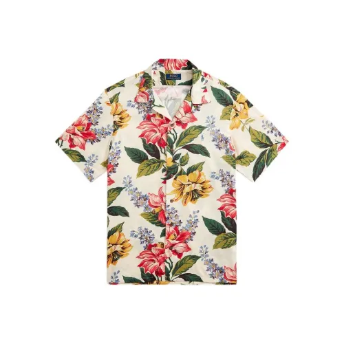 Polo Ralph Lauren Рубашка Мужская Многоцветная