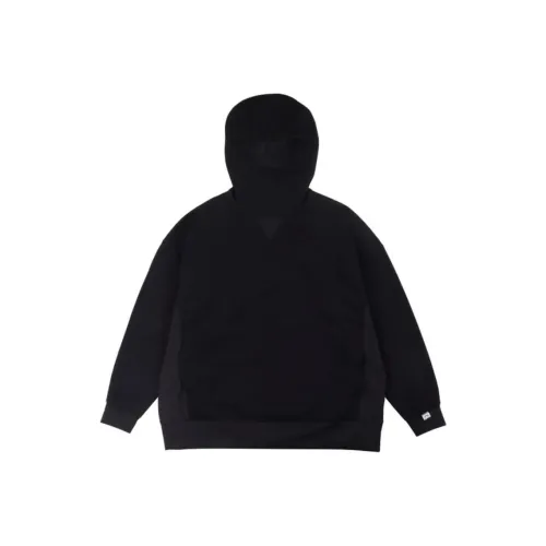 COMFY OUTDOOR GARMENT Черный Мужской Свитшот