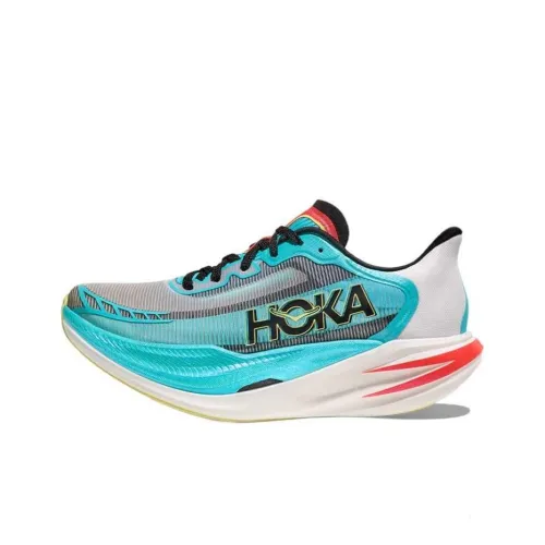HOKA ONE ONE Беговые кроссовки Низкий Топ Унисекс