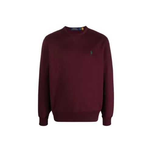 Polo Ralph Lauren Свитшот Мужской Красный