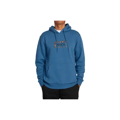 RVCA Синий Мужской Свитшот