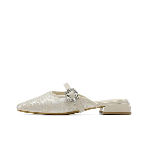 Hotwind Быстросохнущие Домашние тапочки Женские