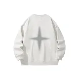 Вересковый серый с флисовой подкладкой