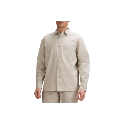 Мужские рубашки Lululemon