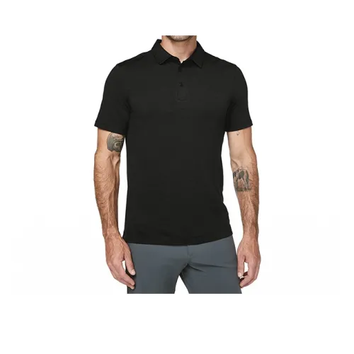 lululemon Evolution Мужская Поло