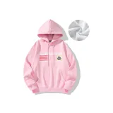 Розовый (утолщенный с флисовой подкладкой)