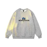 Серый меланж