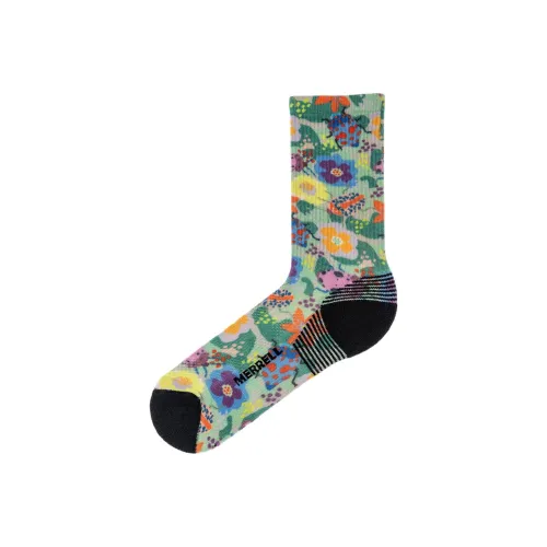 MERRELL Moab Speed SS24 Высокие носки Унисекс 1 упаковка Многоцветные