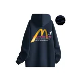 Темно-синий (с флисовой подкладкой)