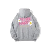 Серый меланж