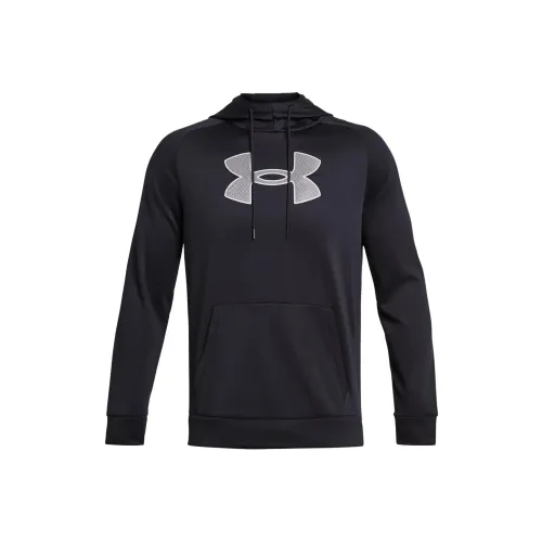 Under Armour Флис Черный Мужские Толстовки
