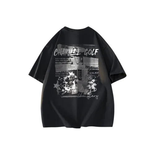 CHARLIE GOLF Унисекс Футболка