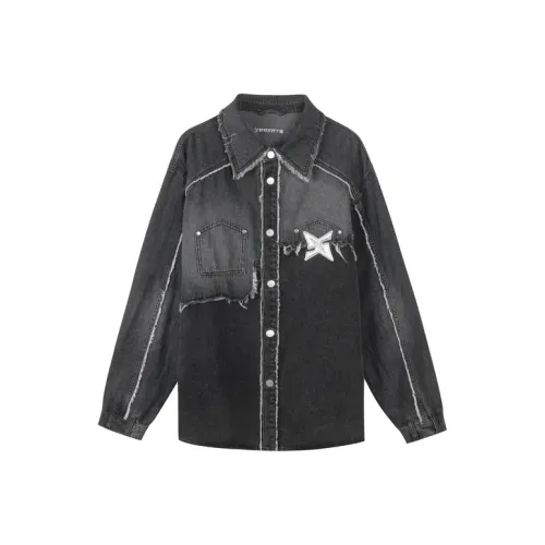 INXX Standby Рубашка Унисекс Черный