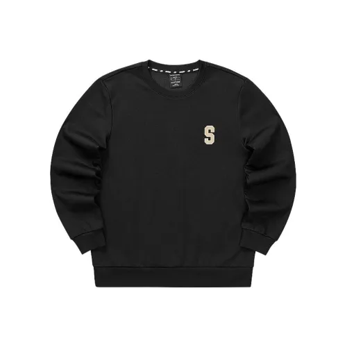 Skechers Funny Monster Угольно-черный Унисекс Свитшоты