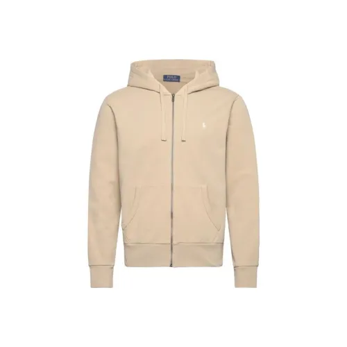 Polo Ralph Lauren Свитшот Мужской Коричневый