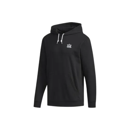 Adidas Originals Hoodie Мужской Черный