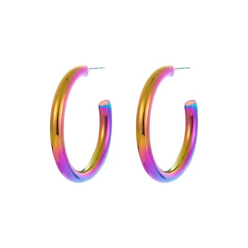 Серьги Van Gogh Alloy Женские