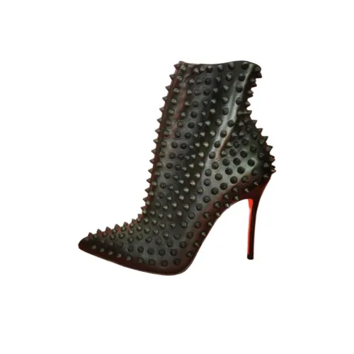 CL Snakilta Botильоны 10 см Женские Черные