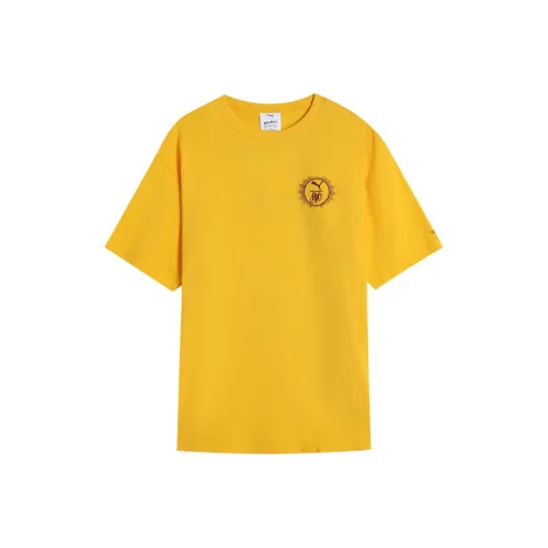 PUMA x Гарри Поттер Графический Oversized T-Shirt Унисекс Неон 34