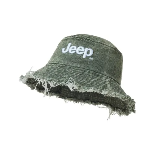 JEEP Пляжные панамы из хлопка Унисекс