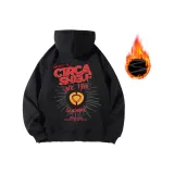 Черный (с флисовой подкладкой)