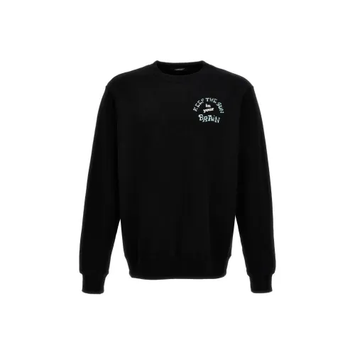 Undercover Черные Мужские Свитшоты