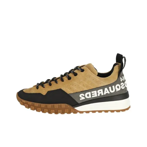 DSQUARED 2 Повседневный Низкий Топ Мужской