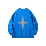 Королевский синий, флисовая подкладка