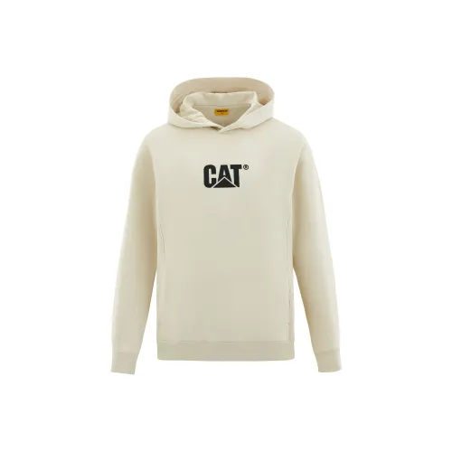 CAT Абрикос Мужские Свитшоты