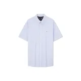 Светло-голубой белый, полосы 0A7