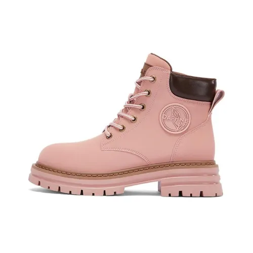 DAPHNE Короткий Мартин Ботинки Женские