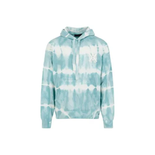 AMIRI Толстовка Мужская Морской Синий