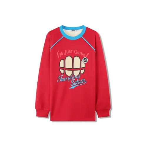 SAKUN Унисекс Свитшоты