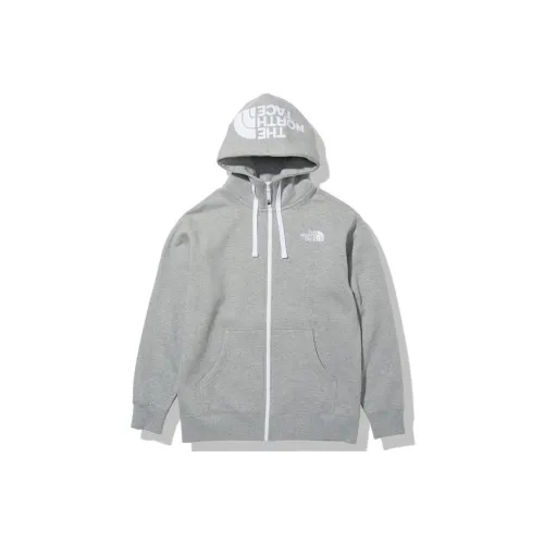 THE NORTH FACE Толстовка Японская версия Мужская Серый