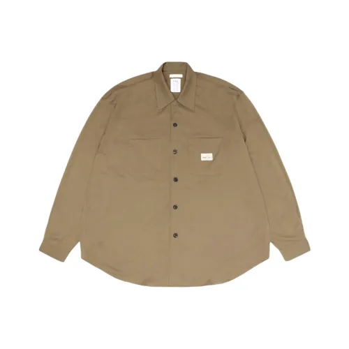 Stussy OUR LEGACY Collaboration Унисекс Рубашки