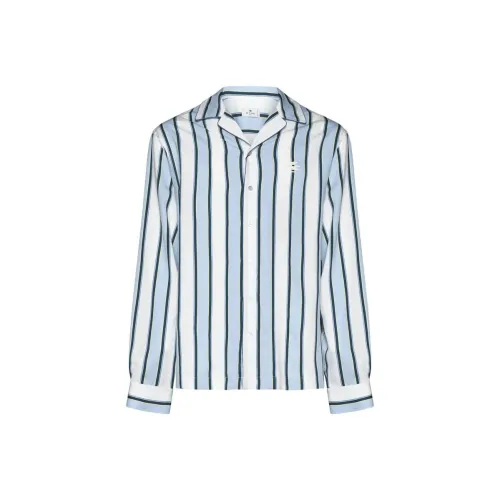 ETRO Многоцветные Мужские Рубашки