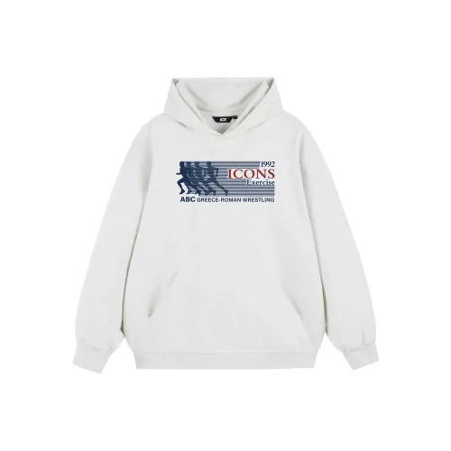 ICONS Lab Унисекс Свитшоты