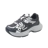 Серо-черный