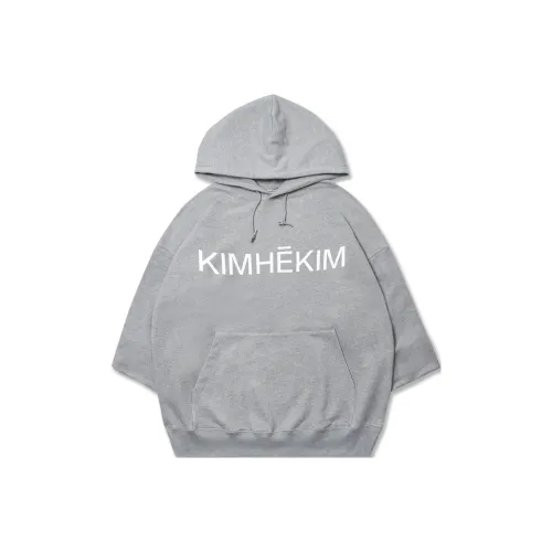 KIMHEKIM 1,5 KIMHEKIM Свитшот Свитшот Унисекс GREY Серый