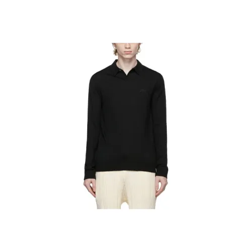 A COLD WALL* Мужская черная поло