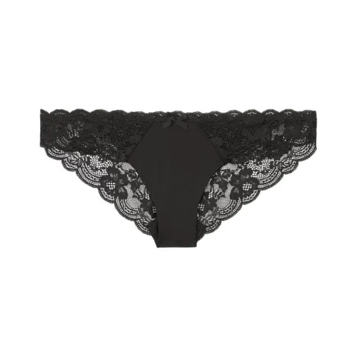 Victoria's Secret Женское нижнее белье 1 упаковка черный