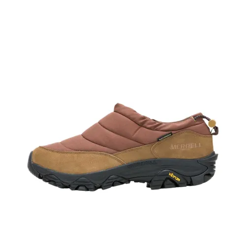 MERRELL Короткий Сноубутсы Унисекс Черный Rye