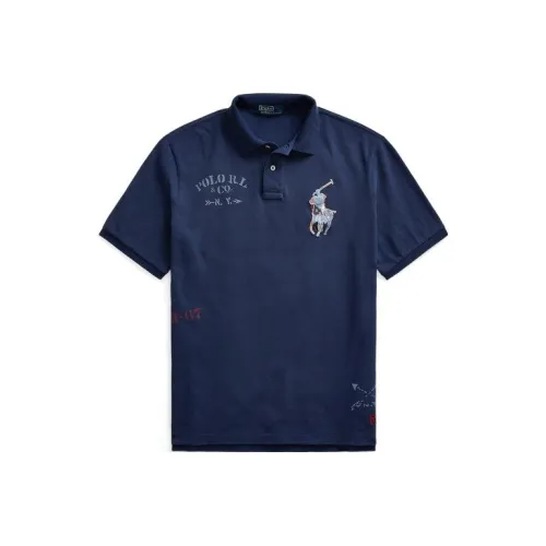 Polo Ralph Lauren Polo Мужской Синий