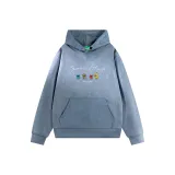 Пыльно-голубой