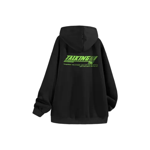 TALKING TOM Унисекс Свитшоты