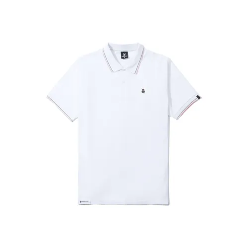 Fingercroxx Bigfoot Унисекс Поло