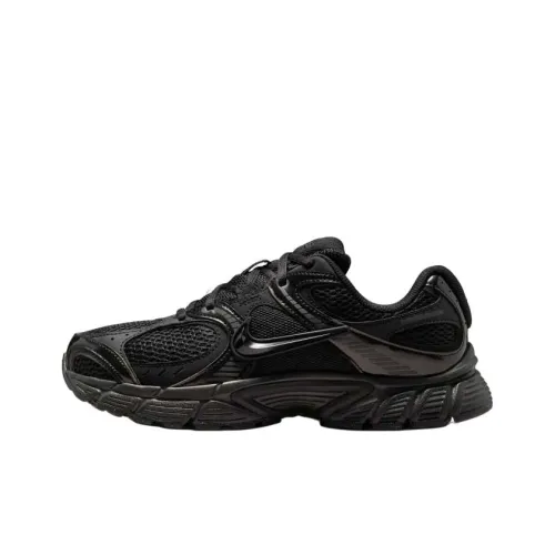 Nike V5 RNR Беговые кроссовки Низкий Топ Черный Женский