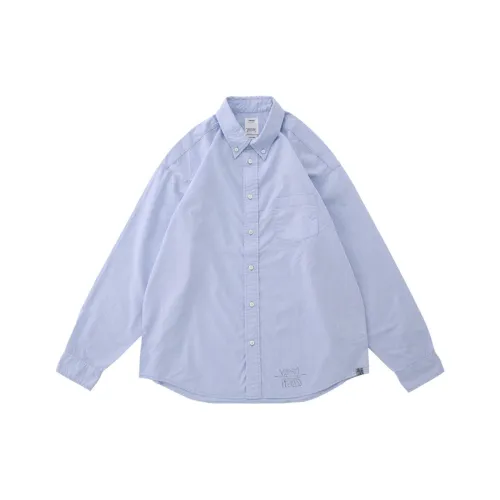 Visvim Унисекс Рубашки