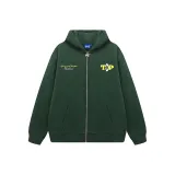 Темно-зеленый