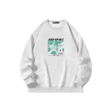 Серый меланж